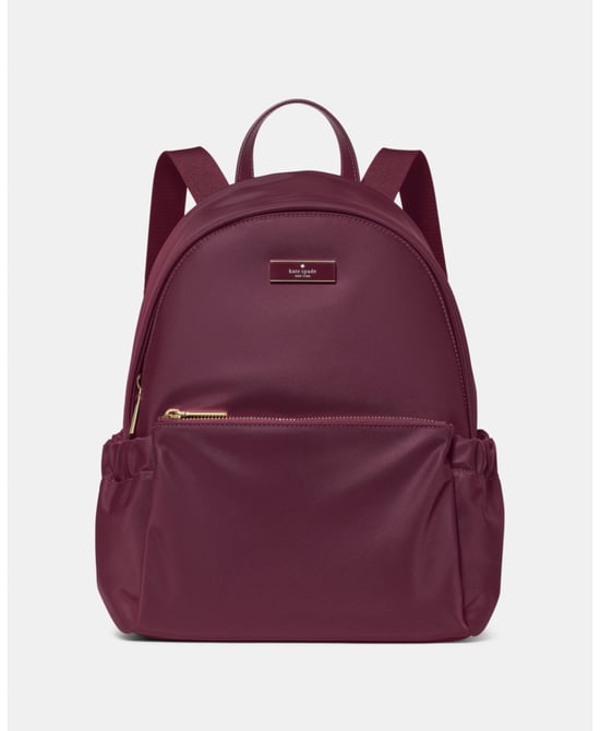 Carter Nylon Dome Backpack - Image 1