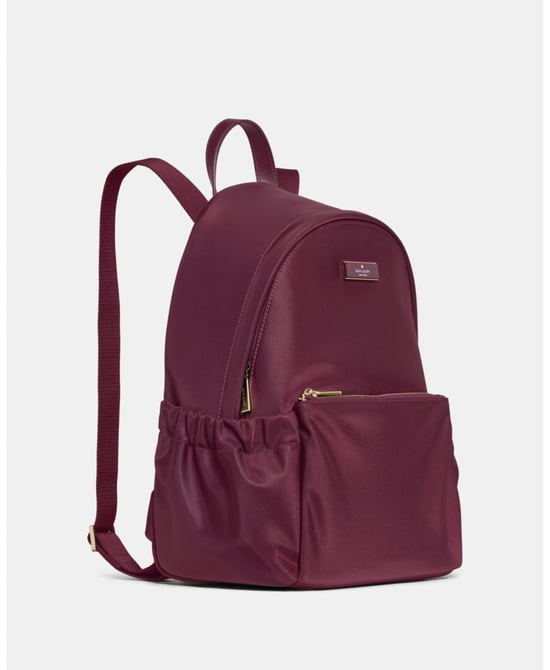 Carter Nylon Dome Backpack - Image 3