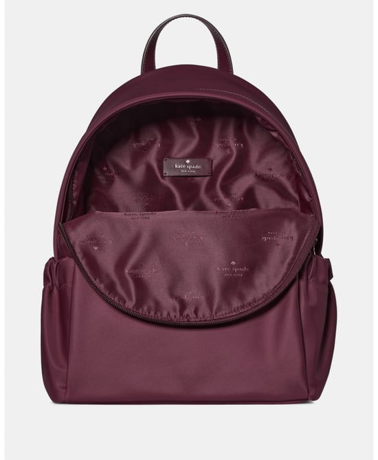 Carter Nylon Dome Backpack - Image 4