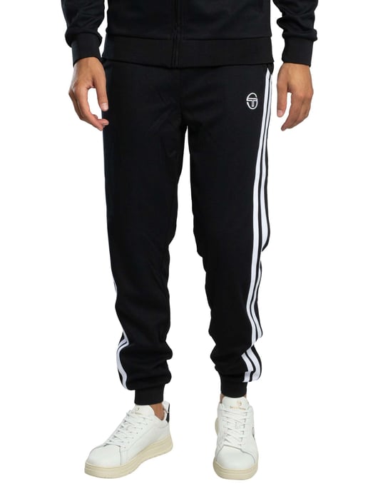 Sergio Tacchini Damarindo Track Joggers, Zwart - Image 1