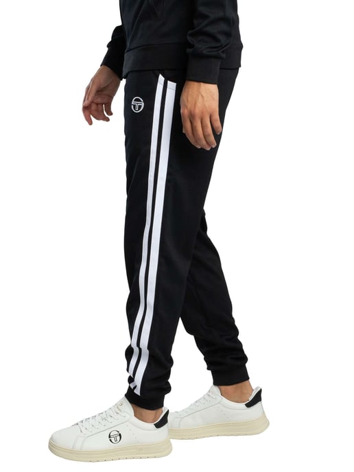 Sergio Tacchini Damarindo Track Joggers, Zwart - Image 2
