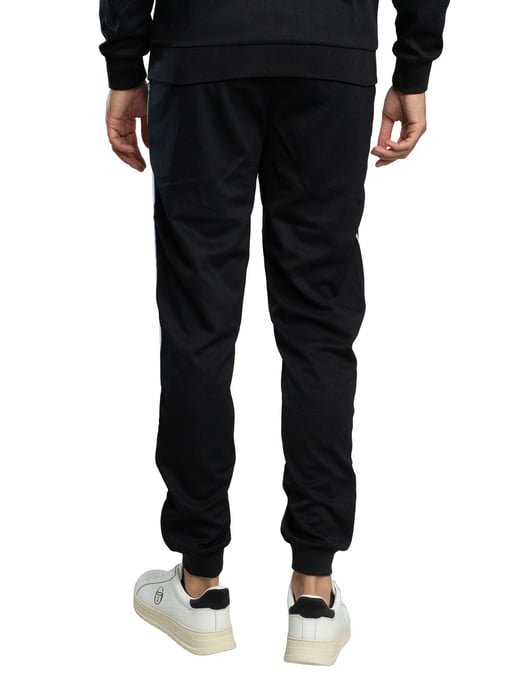 Sergio Tacchini Damarindo Track Joggers, Zwart - Image 3