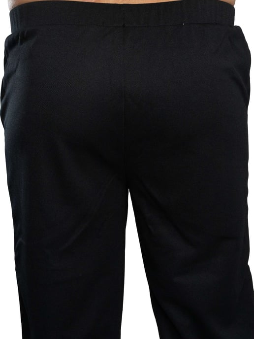 Sergio Tacchini Damarindo Track Joggers, Zwart - Image 4