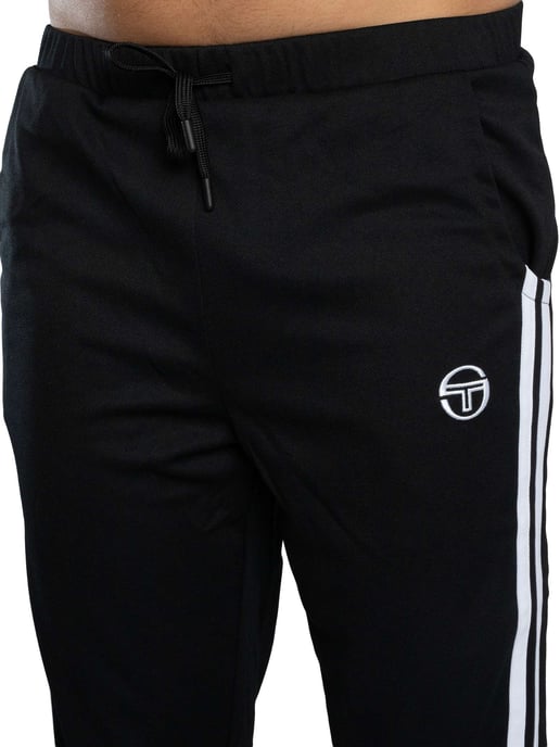 Sergio Tacchini Damarindo Track Joggers, Zwart - Image 5