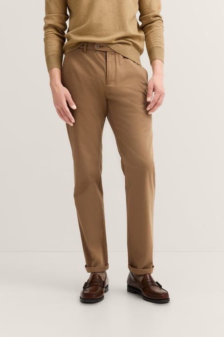 Bugatti Herren Chino met Luxury Power Stretch - Image 1
