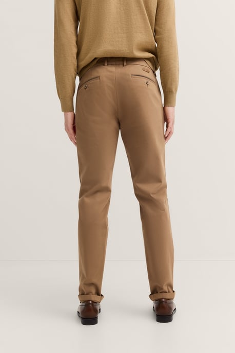 Bugatti Herren Chino met Luxury Power Stretch - Image 2
