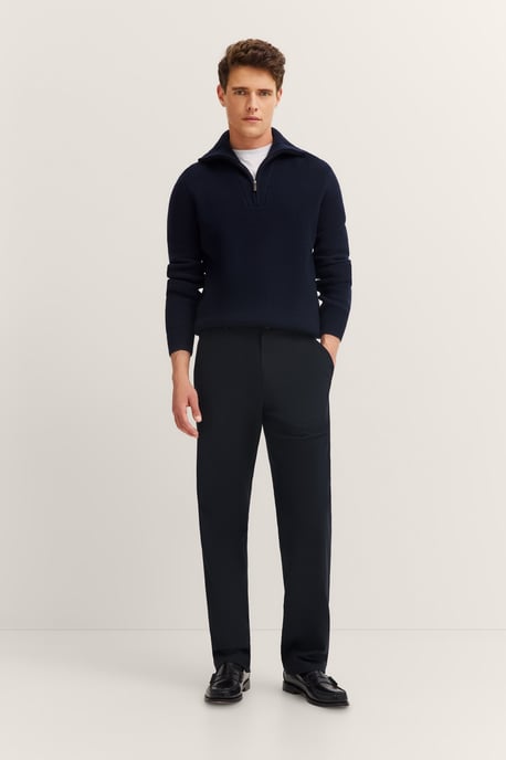 Bugatti Herren Chino Tapered Fit met Soft Touch - Image 4