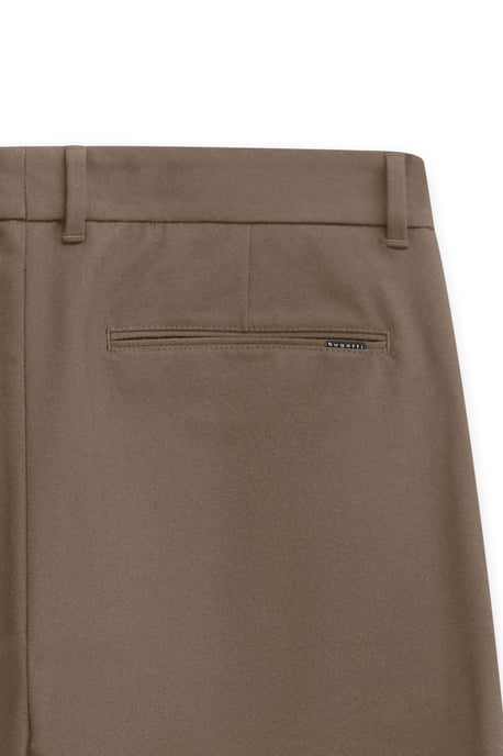 Bugatti Herren Chino Tapered Fit met Soft Touch - Image 4