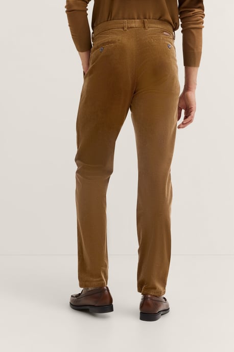 Bugatti Herren Corduroybroek met soft touch & stretchcomfort - Image 2