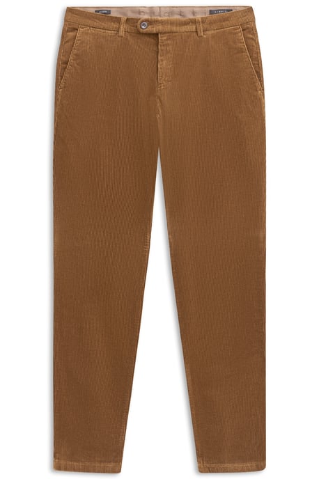 Bugatti Herren Corduroybroek met soft touch & stretchcomfort - Image 3