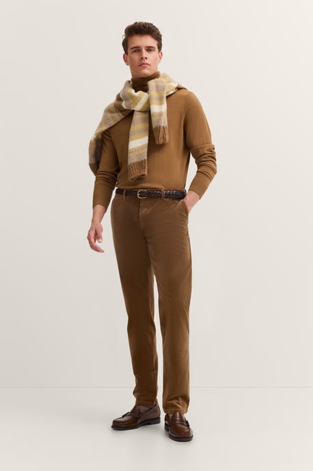 Bugatti Herren Corduroybroek met soft touch & stretchcomfort - Image 4