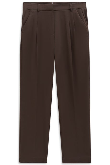 Bugatti Damen Vrijetijdsbroek met plooi - Image 3