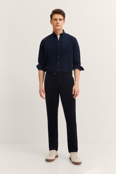 Bugatti Herren Cordhose mit Soft Touch & Stretch-Komfort - Image 4