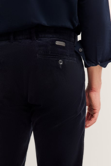 Bugatti Herren Cordhose mit Soft Touch & Stretch-Komfort - Image 5