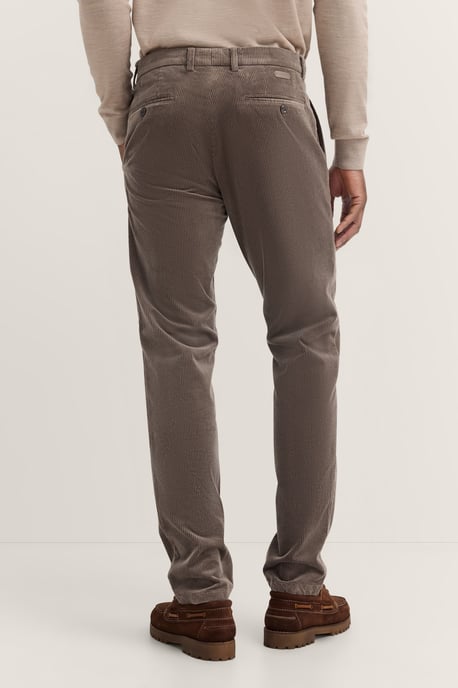 Bugatti Herren Corduroybroek met soft touch & stretchcomfort - Image 2