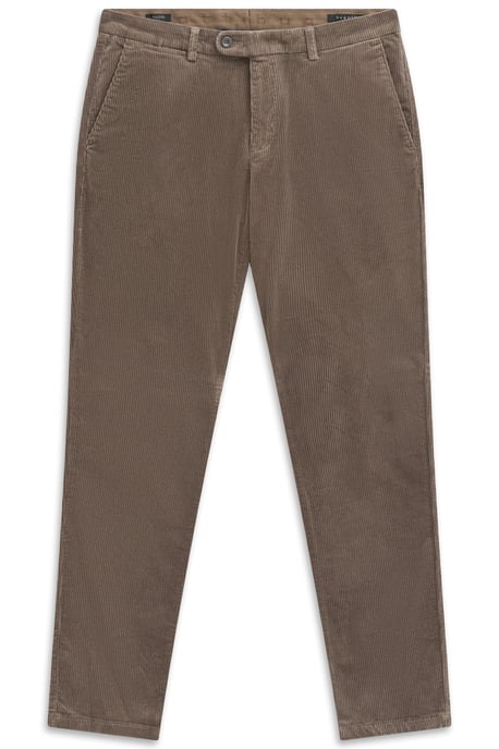 Bugatti Herren Corduroybroek met soft touch & stretchcomfort - Image 3