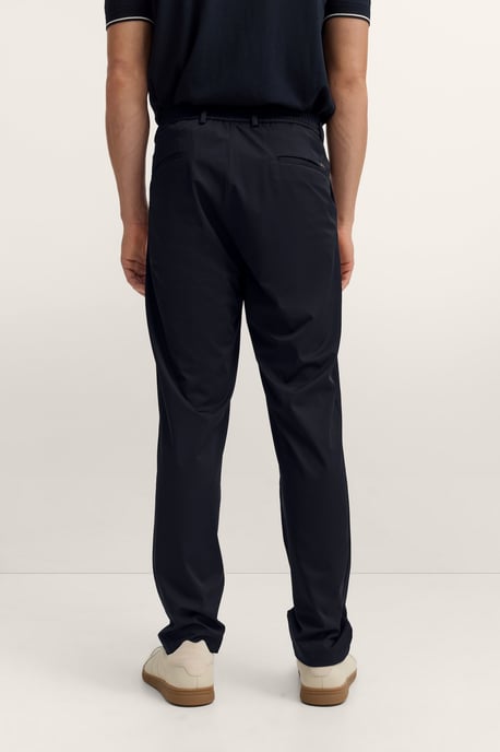 Bugatti Herren Bundfaltenhose mit Flexcity Performance Stretch - Image 2