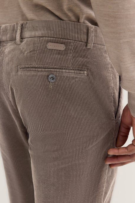 Bugatti Herren Corduroybroek met soft touch & stretchcomfort - Image 5