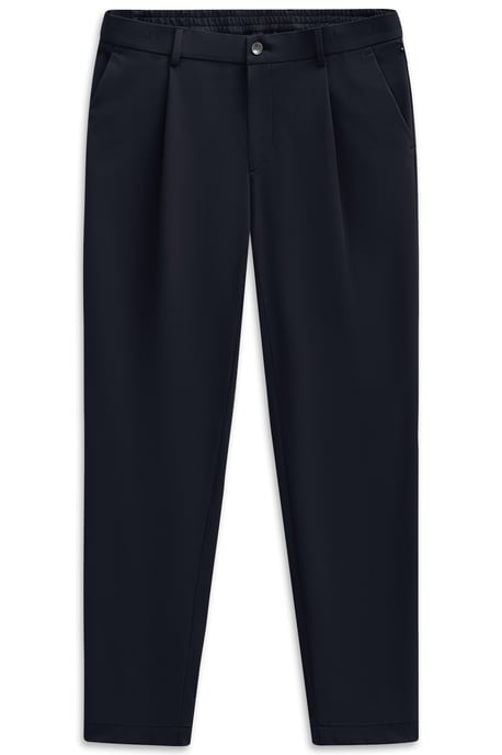 Bugatti Herren Bundfaltenhose mit Flexcity Performance Stretch - Image 3