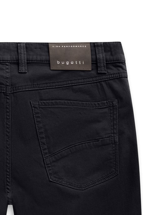 Bugatti Herren Freizeithose mit Flexcity Performance Stretch - Image 3