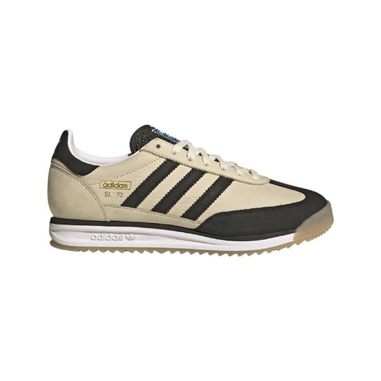 Men's adidas Originals Sl 72 Rs Shoe in cream white - Image 1