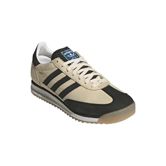 Men's adidas Originals Sl 72 Rs Shoe in cream white - Image 6