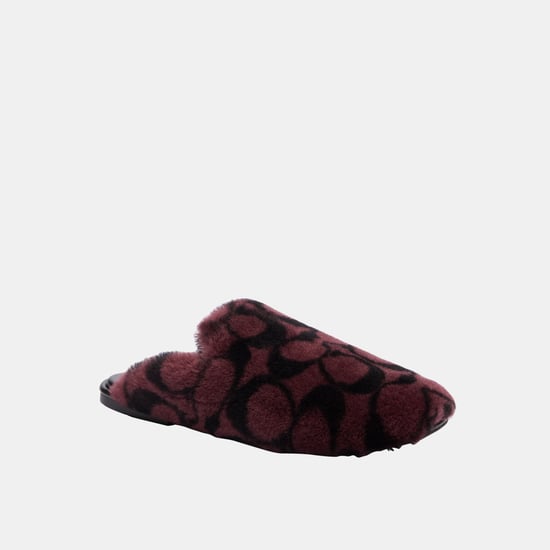 Slipper In Signature Shearling - Image 1