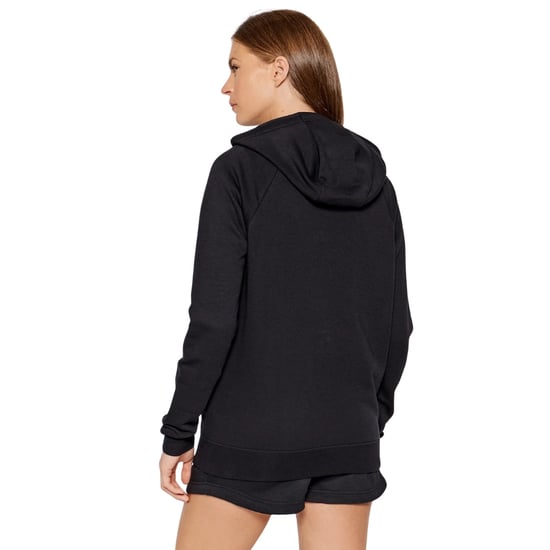 Nike Dam Hoodie i Svart - Image 4