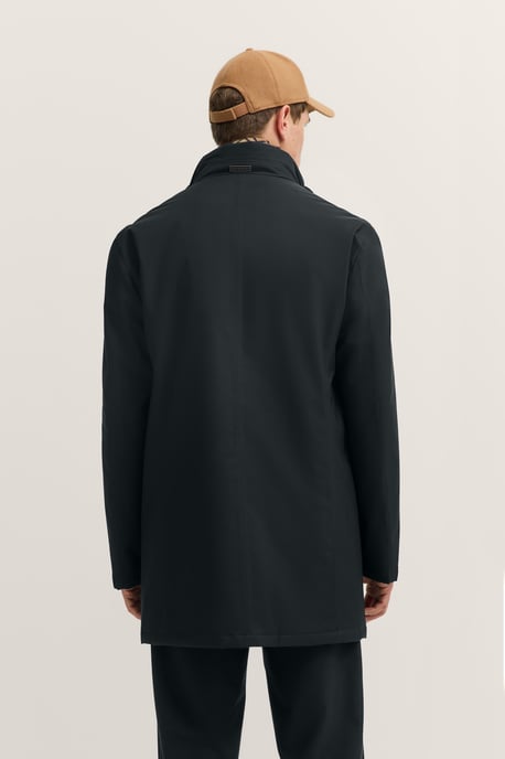 Bugatti Herren Regenmantel Modern Fit wasserdicht und atmungsaktiv - Image 2