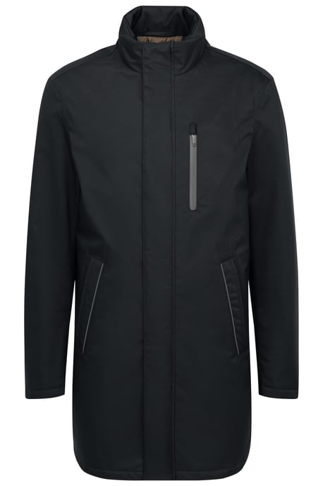 Bugatti Herren Regenmantel Modern Fit wasserdicht und atmungsaktiv - Image 3