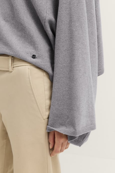 Bugatti Damen Poncho aus Woll-Kaschmir-Mix - Image 4