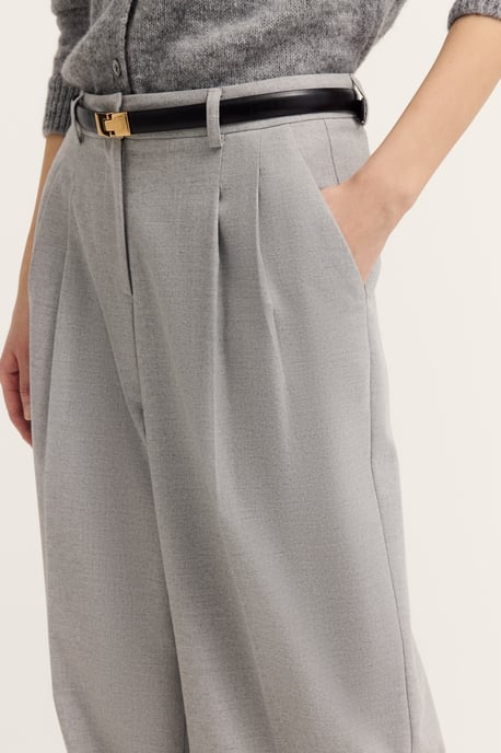 Bugatti Damen Freizeithose mit doppelter Bundfalte & normaler Passform - Image 5