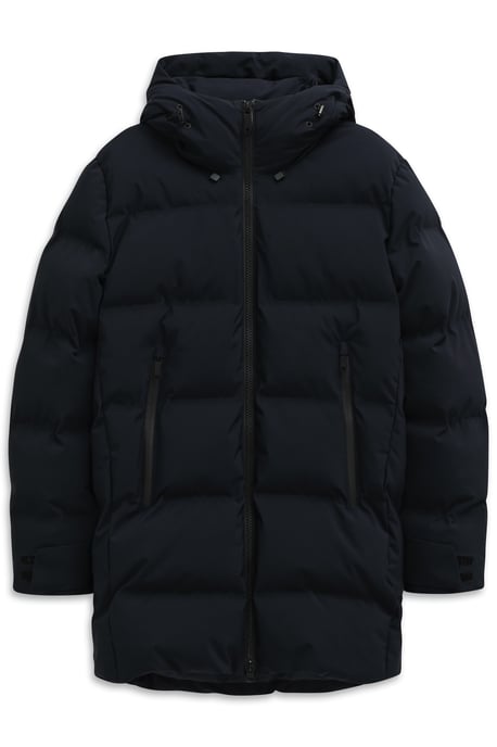 Bugatti Herren Steppparka wasserdicht, atmungsaktiv und mit Kapuze - Image 1