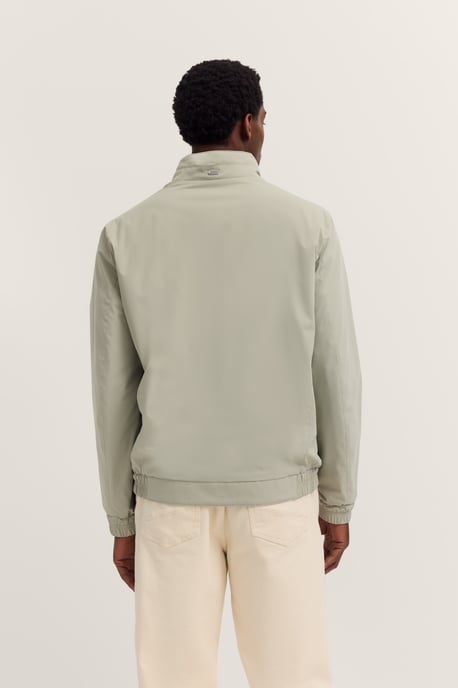 Bugatti Herren Overgangsblouson met opstaande kraag en stretchfunctie - Image 2