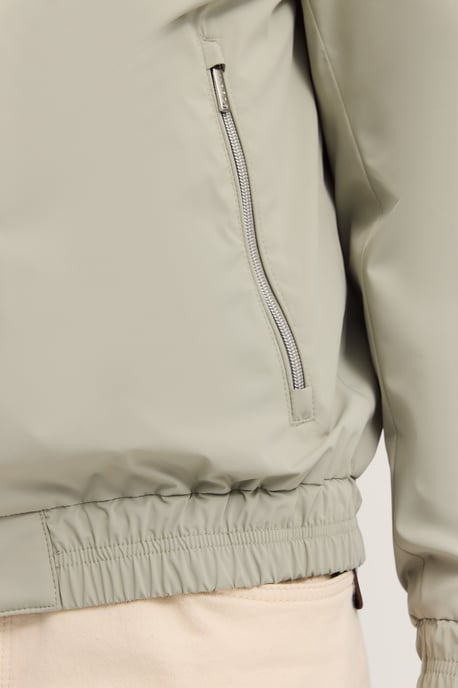 Bugatti Herren Overgangsblouson met opstaande kraag en stretchfunctie - Image 5