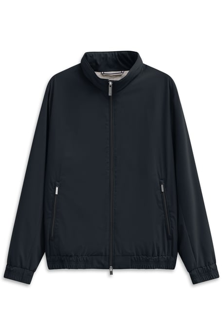 Bugatti Herren Overgangsblouson met opstaande kraag en stretchfunctie - Image 3