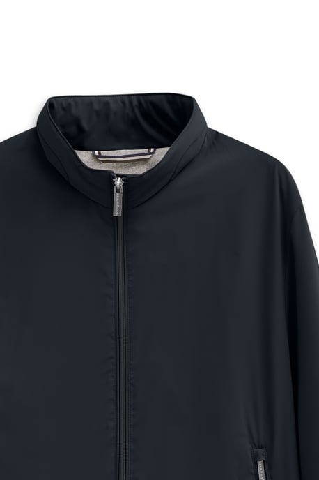 Bugatti Herren Overgangsblouson met opstaande kraag en stretchfunctie - Image 5