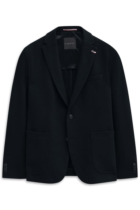 Bugatti Herren Reverskragen Sakko klassisch & elegant mit Stretch-Futter - Image 3