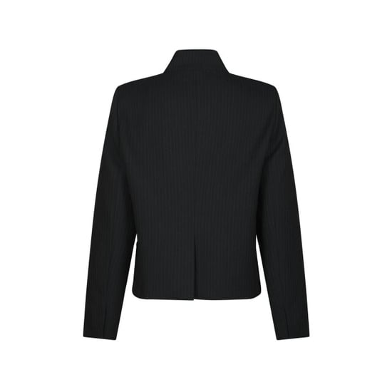 Neo Noir tiria slim pinstripe blazer 169991 702 dark - Image 4