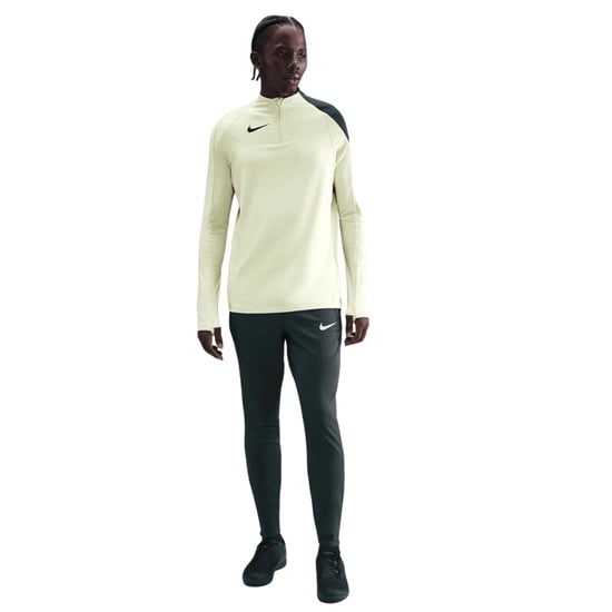 Nike Strike Dri-fit Träningsbyxor Med Sjögräs Och Limelight - Image 3