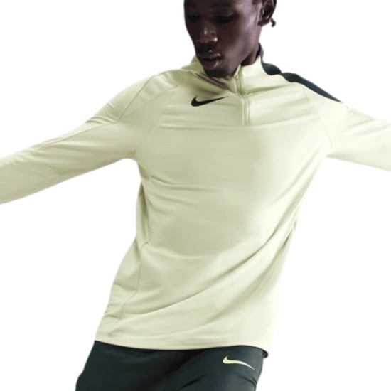Nike Strike Dri-fit Träningsbyxor Med Sjögräs Och Limelight - Image 6