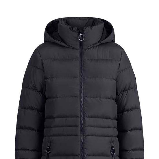 Trespass Womens/Ladies Eilidh DLX Down Jacket (Black) - Image 3