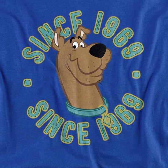 Scooby Doo Unisex volwassen sinds 1969 T-Shirt (Royaal Blauw) - Image 3