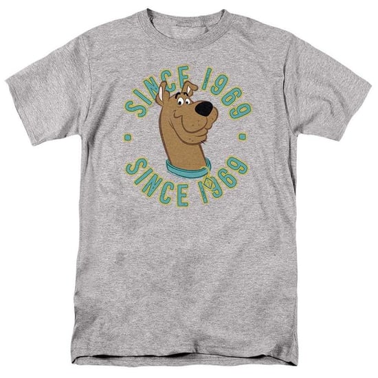 Scooby Doo Unisex volwassen sinds 1969 T-Shirt (Atletische Heide) - Image 1