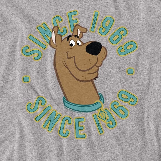 Scooby Doo Unisex volwassen sinds 1969 T-Shirt (Atletische Heide) - Image 3