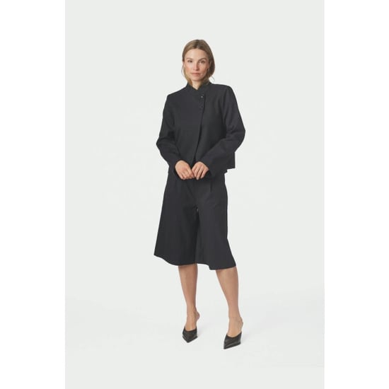 Neo Noir tiria slim pinstripe blazer 169991 702 dark - Image 3