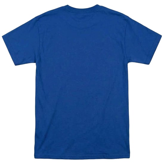 Scooby Doo Unisex Scooby Doo-T-shirt voor volwassenen (Royaal Blauw) - Image 2
