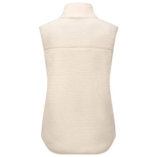 Regatta Womens/Ladies Frankie Borg Body Warmer (Light Vanilla) - Image 3