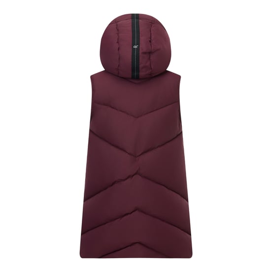 Regatta Womens/Ladies Merida Body Warmer (Fig) - Image 2
