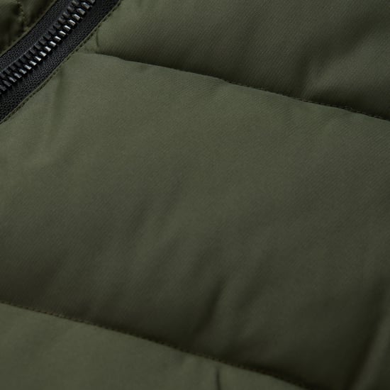 Regatta Womens/Ladies Merida Body Warmer (Dark Khaki) - Image 4